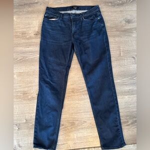 Banana Republic - Athletic Tapered Travel Jean - 33x32